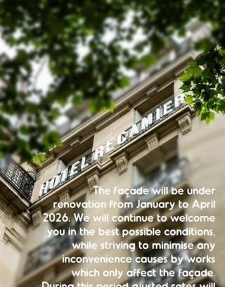 6th Arrondissement Hotel | Hôtel Recamier