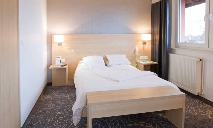 Sand Hotel | Hôtel Restaurant la Charrue