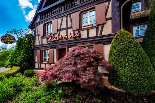 La Wantzenau Hotel | Hôtel Restaurant Relais De La Poste - Strasbourg Nord