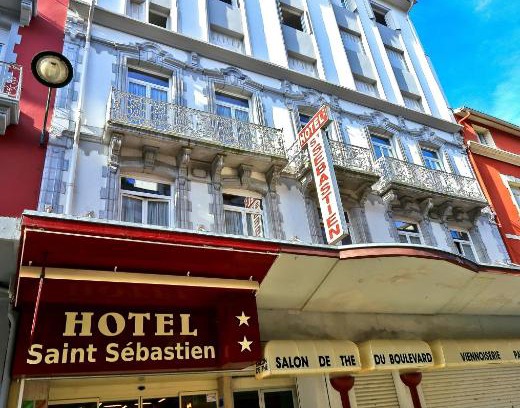 Lourdes Hotel | Hôtel Saint Sébastien