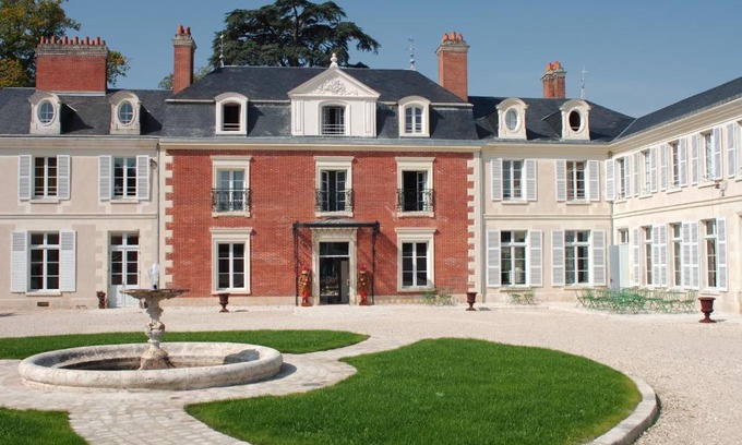 Mosnes Hotel | Hôtel & Spa du Domaine des Thômeaux, The Originals Relais