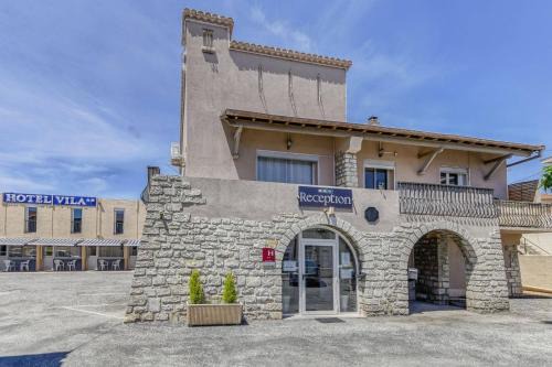 La Peyrade Hotel | Hôtel Vila
