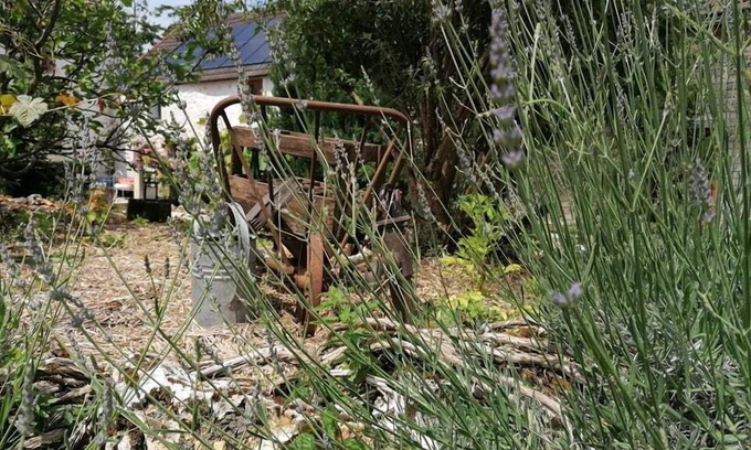 Morsains Hotel | Hôtellerie des Jardiniers Gourmands