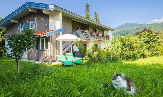 Bibelod House | Hörndlwand Ruhpolding