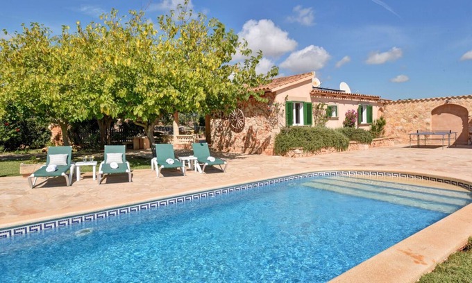 Santanyi House | Hübsche Kleine Finca mit Pool in Ruhiger Lage, 10 Autominuten von Cala D' Or