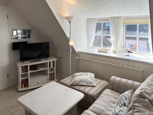 Suddorf Apartment | Hüs Sanskiin Ferienwohnung *Goodshenk*
