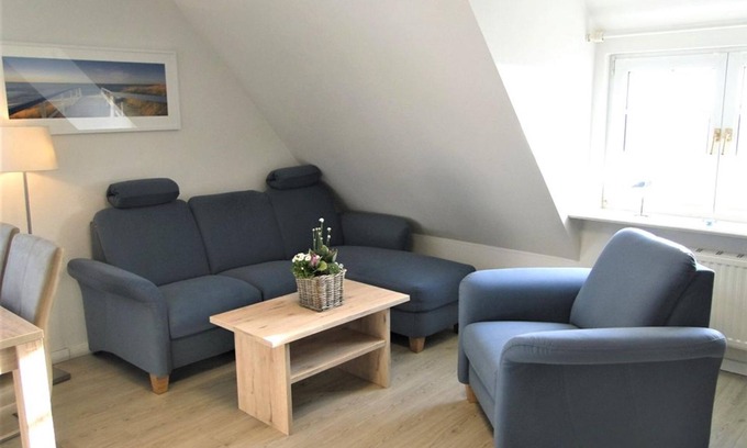 Rantum Apartment | Hüs Thora Jaiken App. Anneke TJ/01 - Thora Jaiken