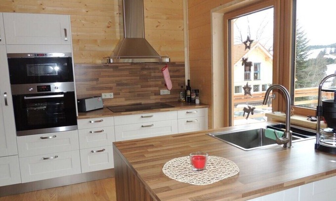 Annaberg-Lungoetz Ski Chalet | Hüttenzauber 1 Comfortable holiday residence