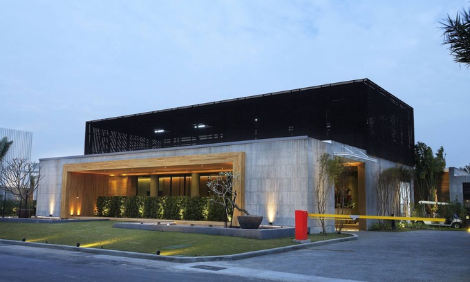 South District Hotel | H Villa