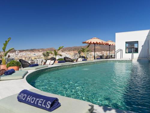 Centro Hotel | H10 Croma Málaga
