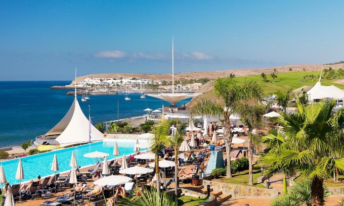 Costa Meloneras Hotel | H10 Playa Meloneras Horizons Collection