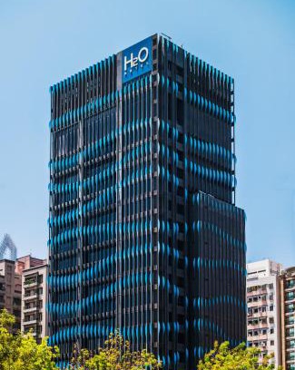 Gushan District Hotel | H2O HOTEL
