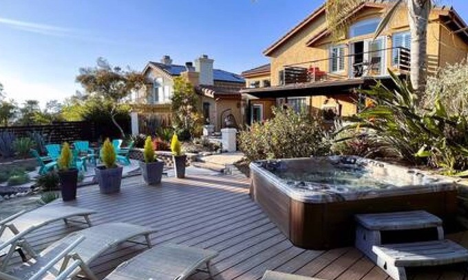 San Marcos House | [H5] San Marcos Retreat