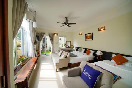 Cam Chau Villa | HA Devan Hoian Pool Villa
