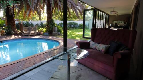 Sasolburg House | Ha Modipa