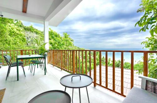 Haad Yao House | Haad Yao Villa 13 Luxury Sea View & Pool