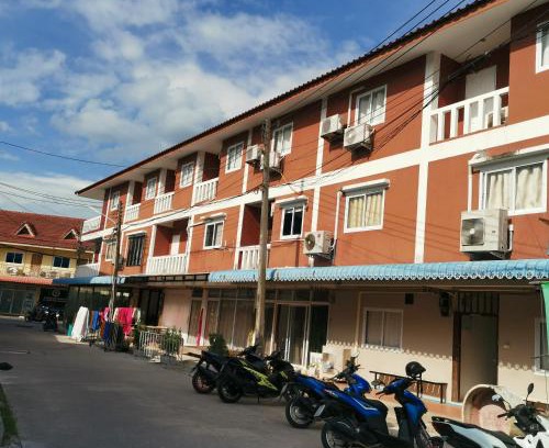 Haad Rin Hotel | Haadrin village Fullmoon