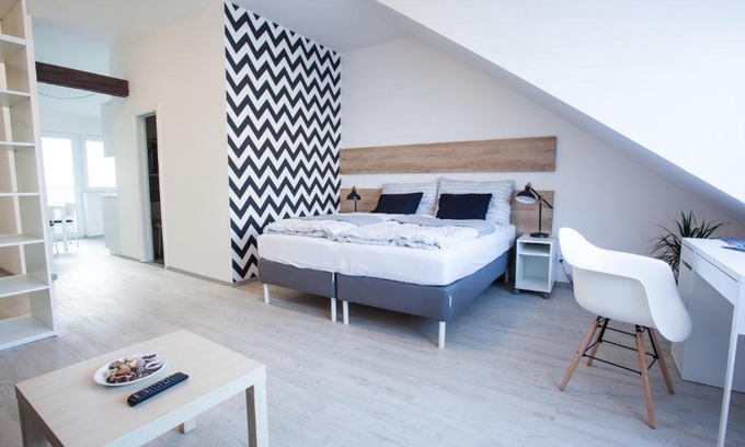 Brno Apartment | Haas Apartments
