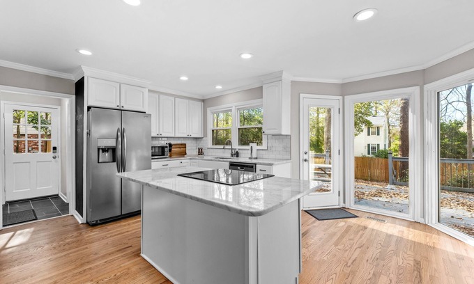 Martinez House | Habersham in Watervale