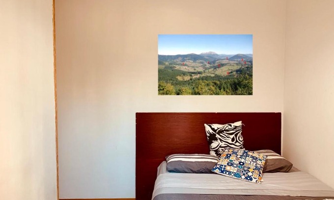Aranjuez Bed & Breakfast | Habitación con desayuno - Room with breakfast