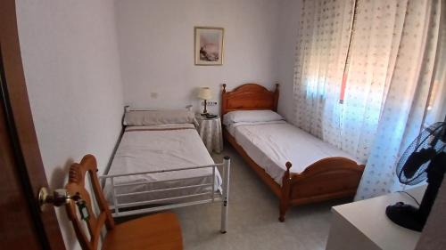 Toledo Bed & Breakfast | Habitacion Doble Camas Separadas Toledo