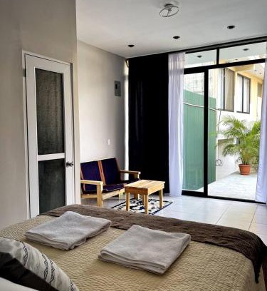 San Pedro La Laguna Apartment | Habitacion privada Lamat I