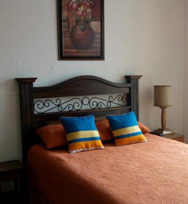 Zona 8 House | Habitaciones Eco-Terrazas