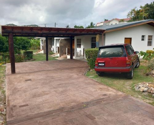 Gros Islet Apartment | Habitat Apartments