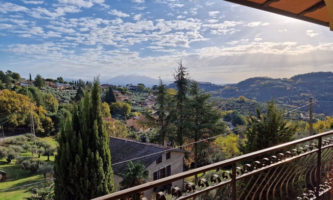 Montelaguardia Apartment | Habitat - Vacation House in Perugia