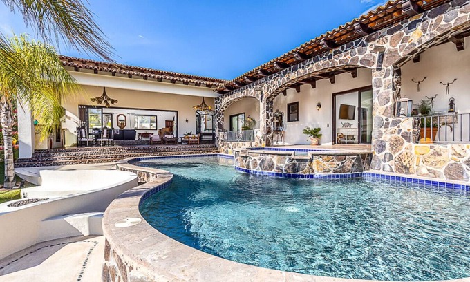 Buzzards House | Hacienda Elena in Puerto Los Cabos