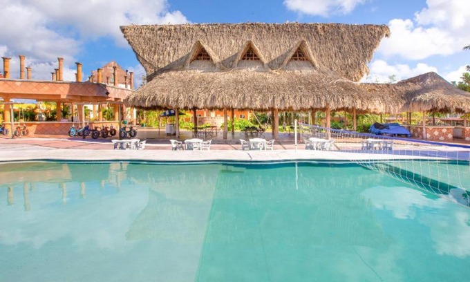 San Miguel Hotel | Hacienda Ixtlan Cozumel