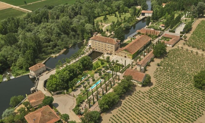 Valverdon Hotel | Hacienda Zorita Wine Hotel & Spa
