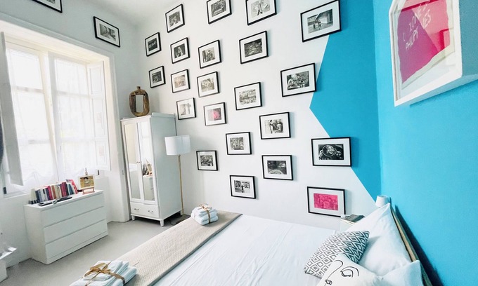Centro Storico Apartment | Hackert Art+Room