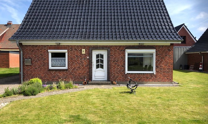 Friedrichskoog House | Hafenhuus, Germany