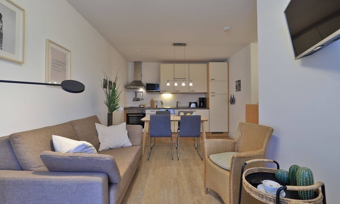 Boltenhagen Apartment | Haffblick apartment Ha31