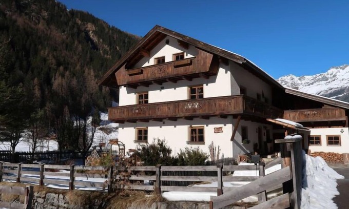 Feichten Apartment | Haflingerhof Almrose by Interhome