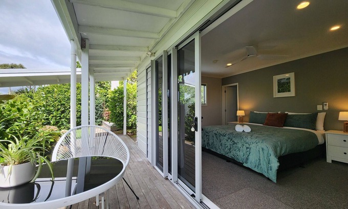 Hahei House | Hahei Beach Getaway Rua, Hahei Beach Getaway Rua