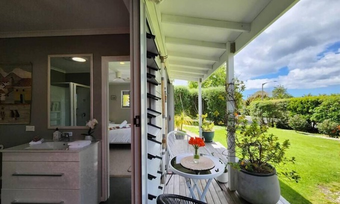 Hahei House | Hahei Beach Getaway Tahi, Hahei Beach Getaway Tahi