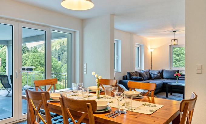 Gengenbach Apartment | Haigerach