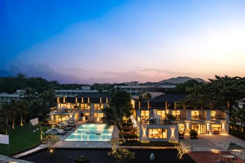 Lingshui Hotel | Hainan Ease Ocean Retreat