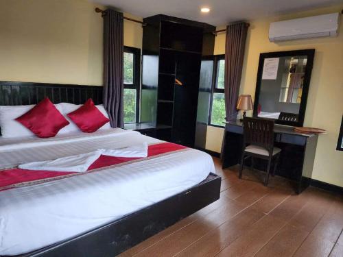 Banteay Srei House | HaiVen Farm Homestay