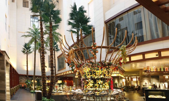 Tie Xi Hotel | Haiyun Jin Jiang Internatonal Hotel