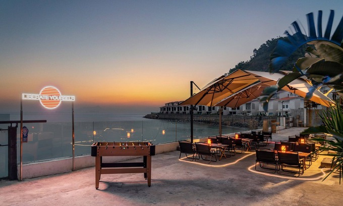 Dapeng Hotel | HAJANA Beachside Homestay