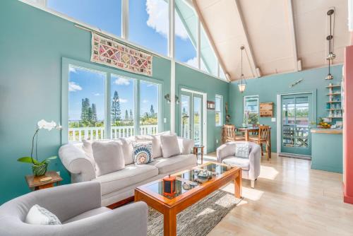 Kehena House | Hale Kukui OIa home