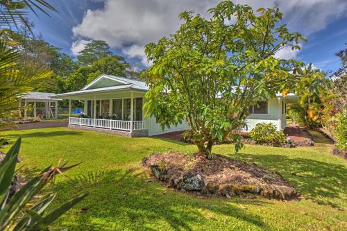 Kapoho House | Hale O Nani Mala Pua home