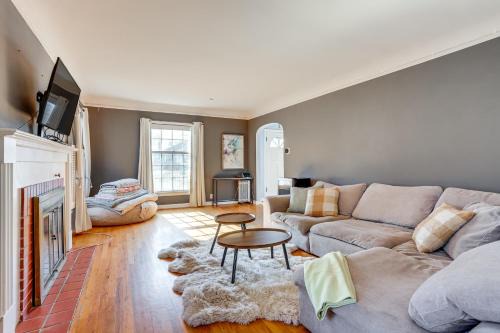 Greeley House | Half-Mi to UNC Historic Dtwn Greeley Home