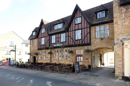 Sherborne Hotel | Half Moon, Sherborne by Marston's Inns