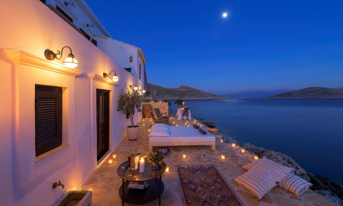 Halki Villa | Halki Sea House