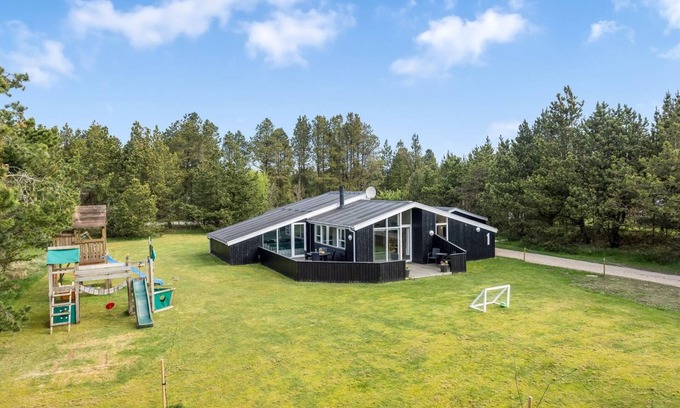 Jerup House | "Halwarth" - 250m from the sea by Interhome