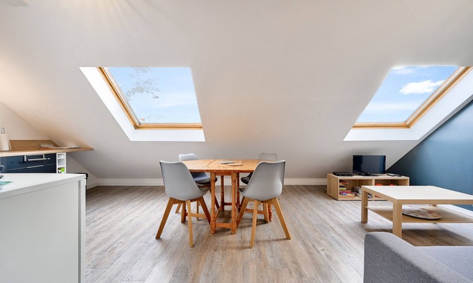 Adervielle-Pouchergues Apartment | Hameau de la Belle Sayette, flat for 4